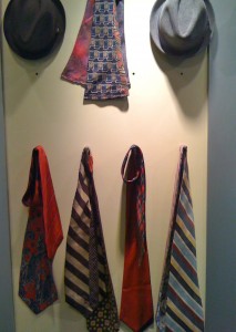 tie rack wide ties