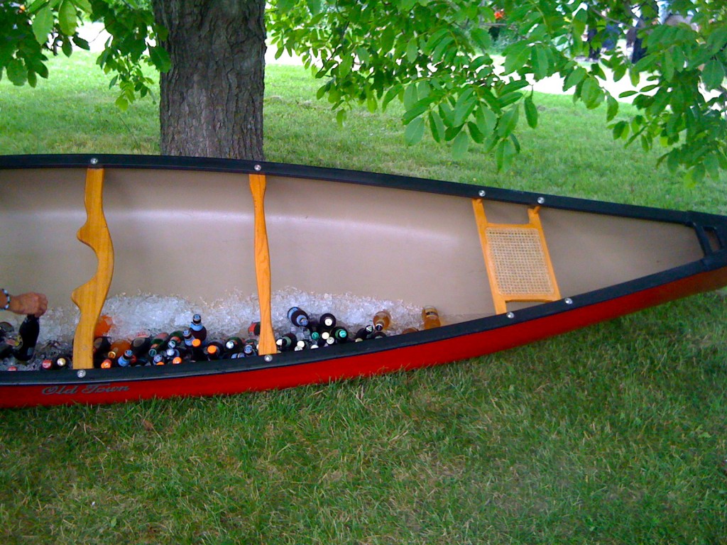 craft beer in a canoe two_hearted_ale_bell's brewery