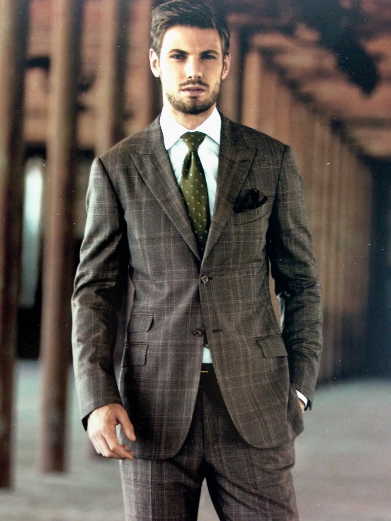 JHilburn plaid suit_lookbook Fall 2012