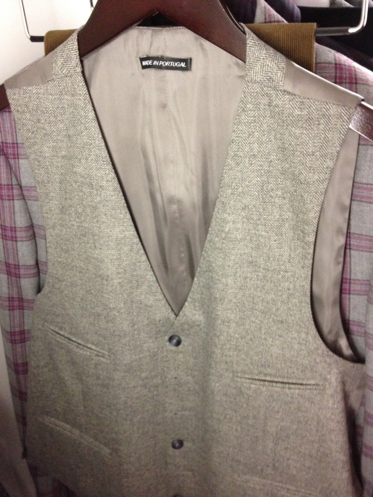 JHilburn vest