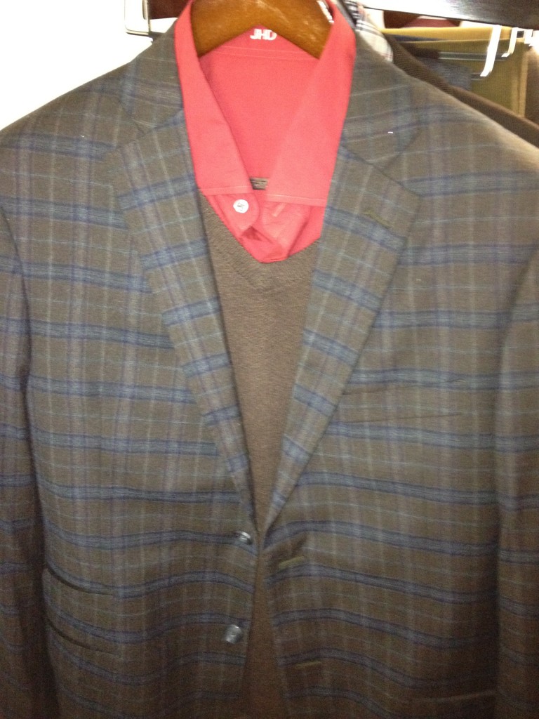 interesting combo...