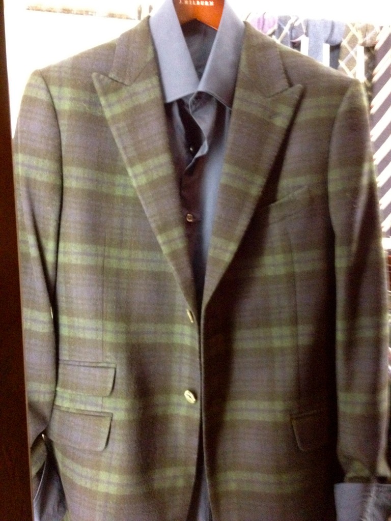 grown up school boy!