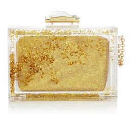 Kotur Glitter Clutch