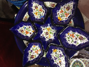 Turkish serving tray