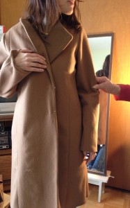 Designate button locations