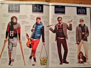 Tommy Hilfiger ad campaign