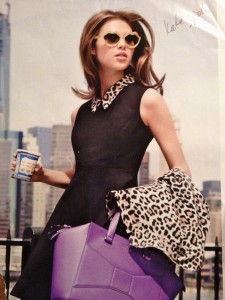 Kate Spade ad campaign