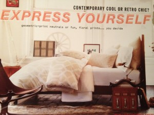 Macy's home ad campaign