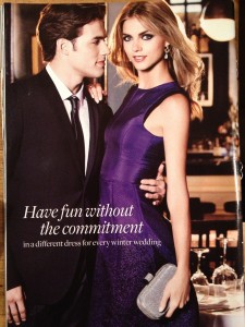 rent the runway holiday 2013 catalog