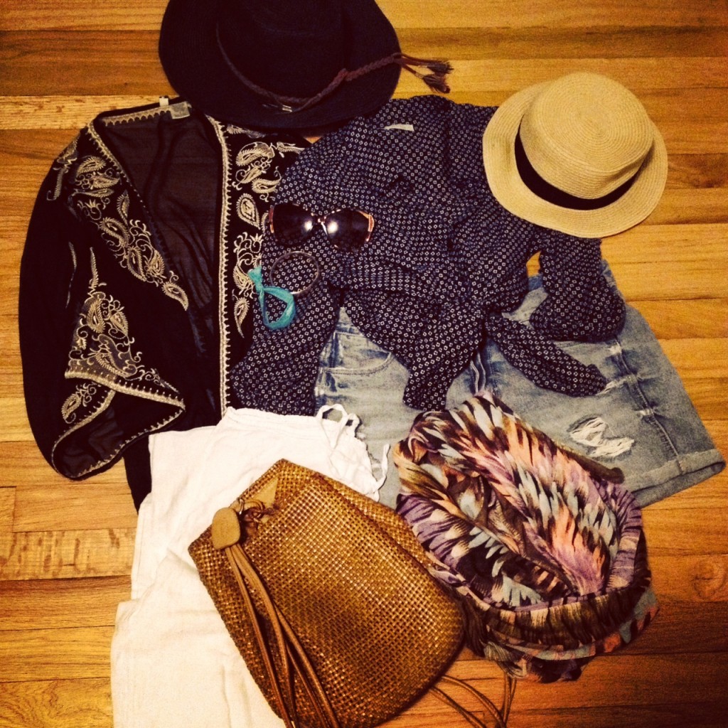 Lena Porter_for HSN_Safe and Stylish in the Sun campaign 1